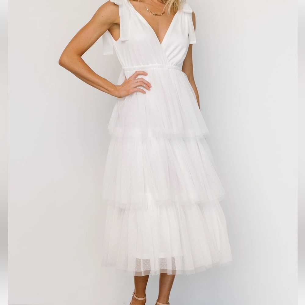 BRAND NEW WITH TAGS BRIDAL DRESS